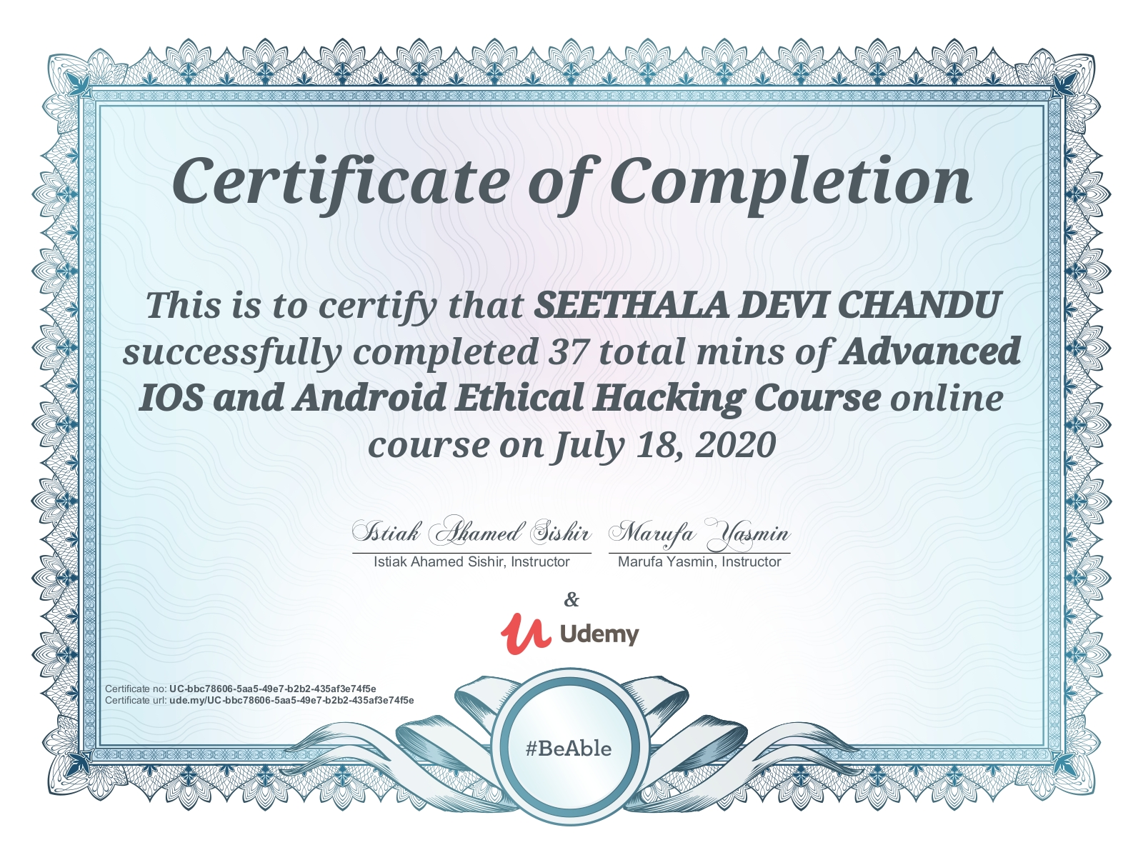 iOS & Android Hacking